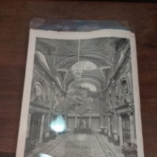 Libros de segunda mano: MEMORIA DE LA ACTUACION MUNICIPAL. SECRETARIA GENERAL. AYUNTAMIENTO DE VALENCIA, 1953 Y 1954