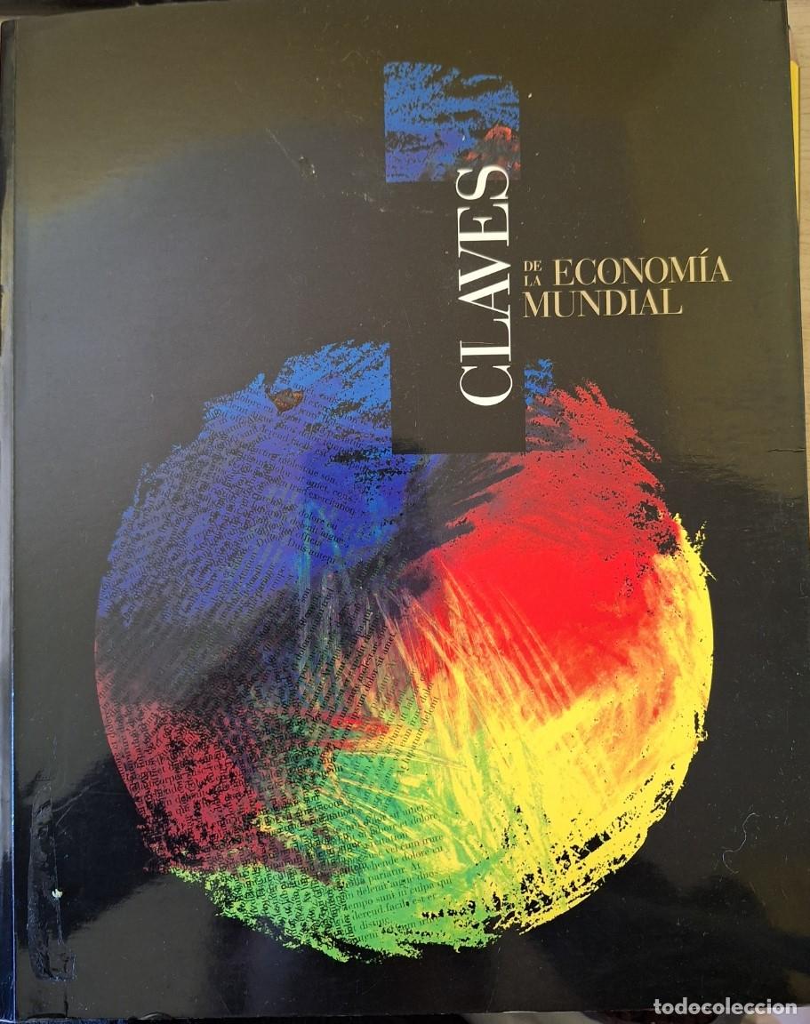 Gebrauchte B&uuml;cher: CLAVES DE LA ECONOMIA MUNDIAL. -