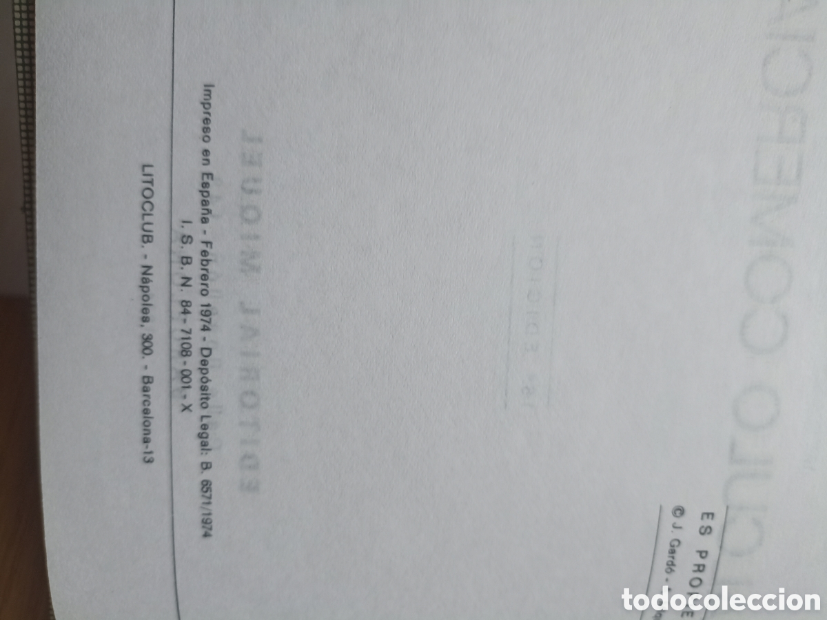 Libros de segunda mano: Curso pr&aacute;ctico de c&aacute;lculo comercial - Foto 4