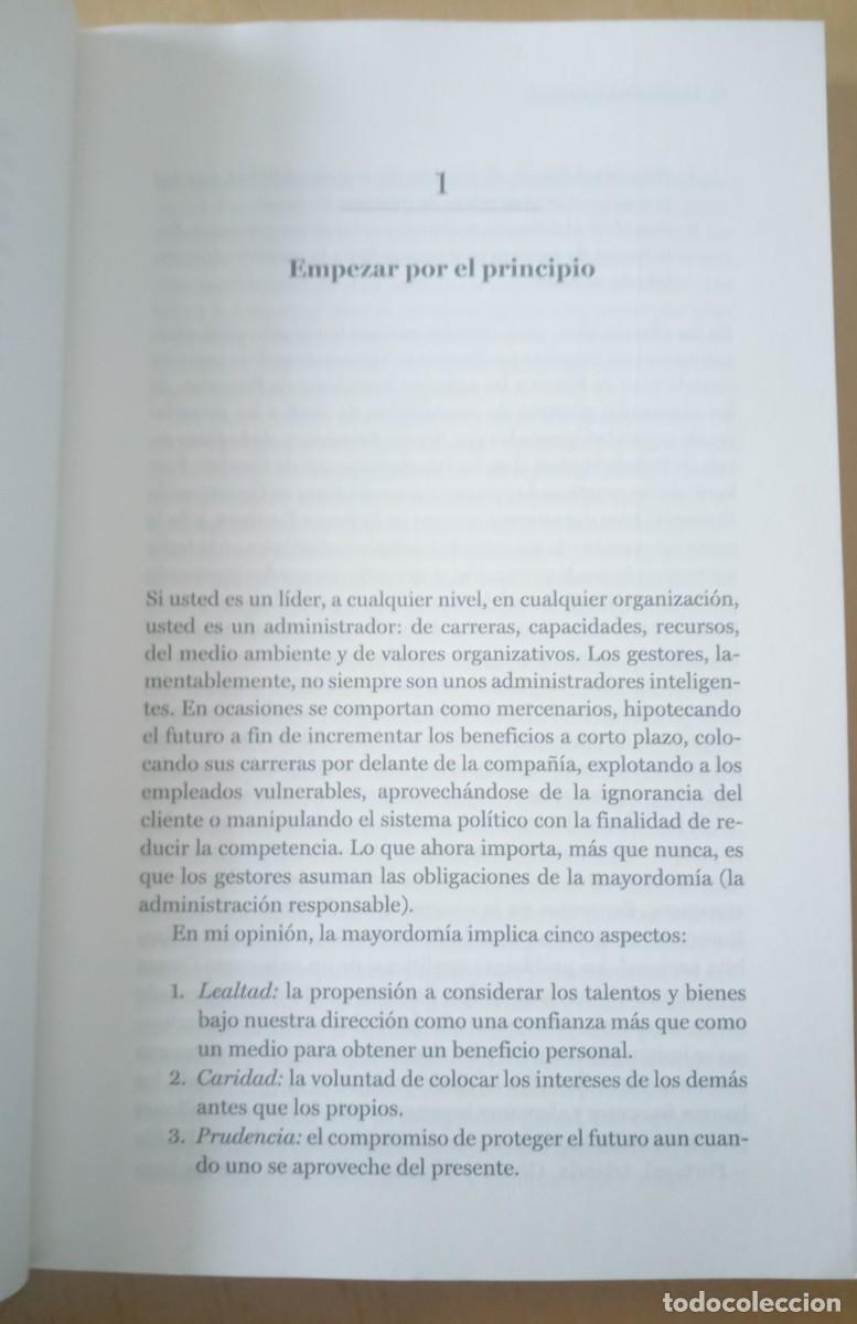 Libros de segunda mano: GARY HAMEL LO QUE AHORA IMPORTA - Foto 10