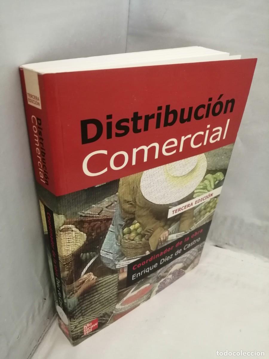 Libros de segunda mano: Distribuci&oacute;n comercial (tercera edici&oacute;n) - Foto 4