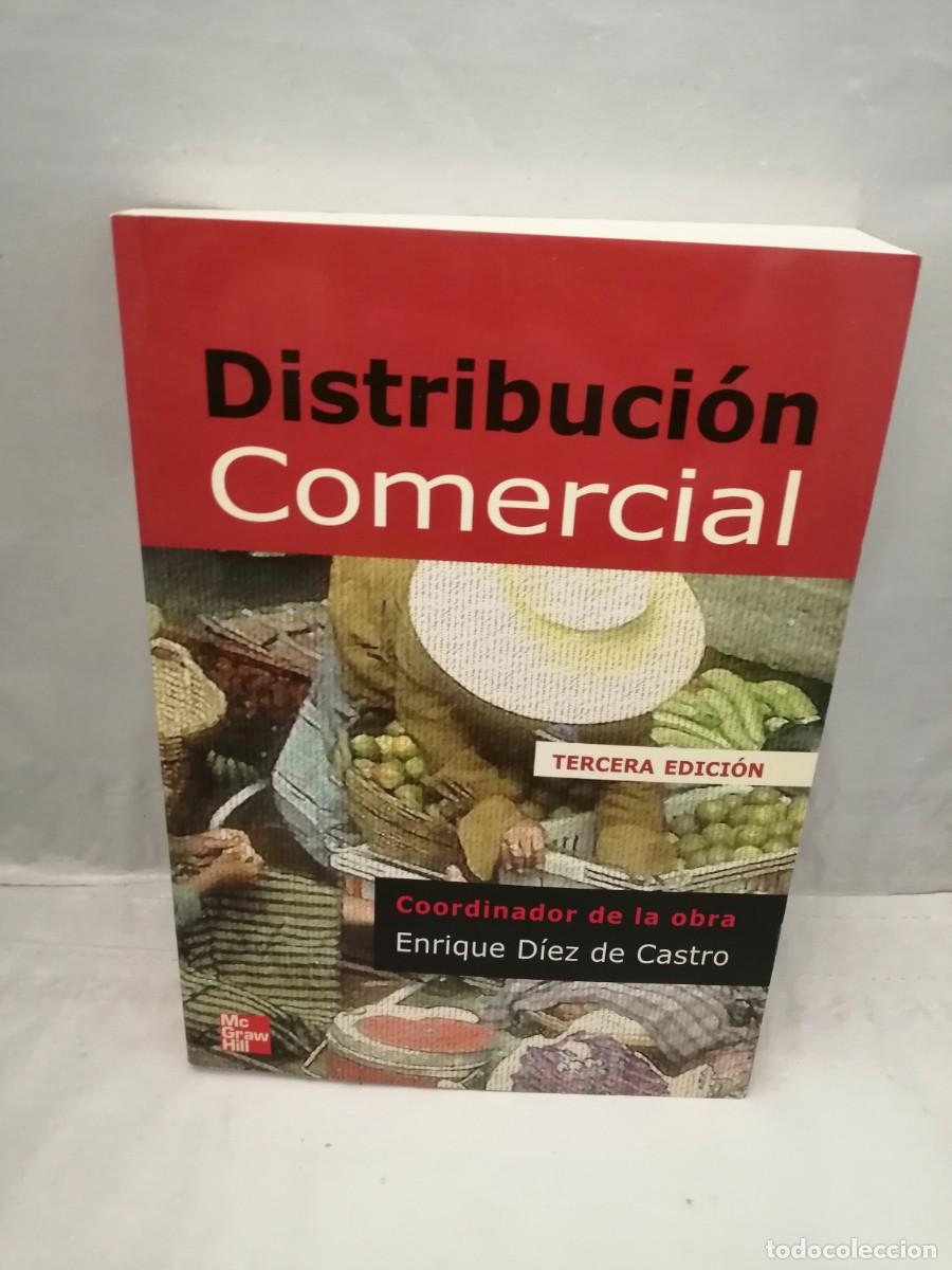 Libros de segunda mano: Distribuci&oacute;n comercial (tercera edici&oacute;n) - Foto 1