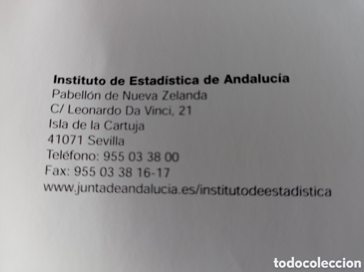 Libros de segunda mano: CADIZ. DATOS BASICOS 2007 INSTITUTO DE ESTADISTICAS DE ANDALUCIA, BUEN ESTADO - Foto 2