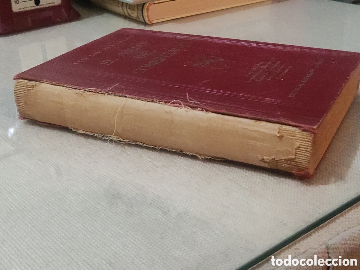 Libros de segunda mano: El Asesor del Comerciante. - Foto 2