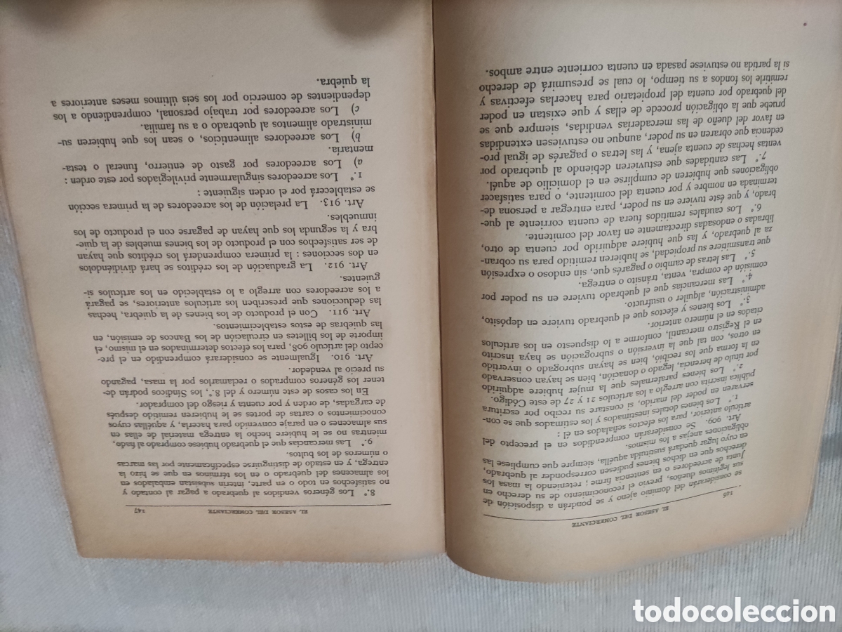 Libros de segunda mano: El Asesor del Comerciante. - Foto 6