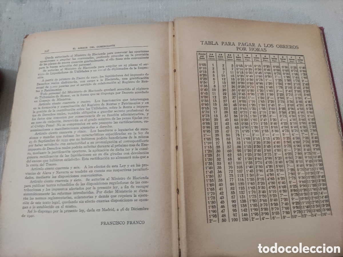 Libros de segunda mano: El Asesor del Comerciante. - Foto 9