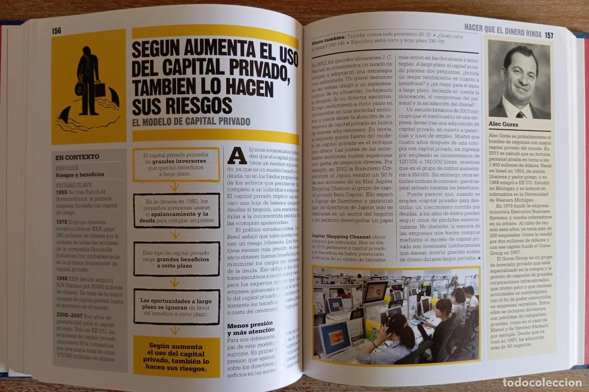 Libros de segunda mano: EL LIBRO DE LOS NEGOCIOS - ED AKAL - Foto 2