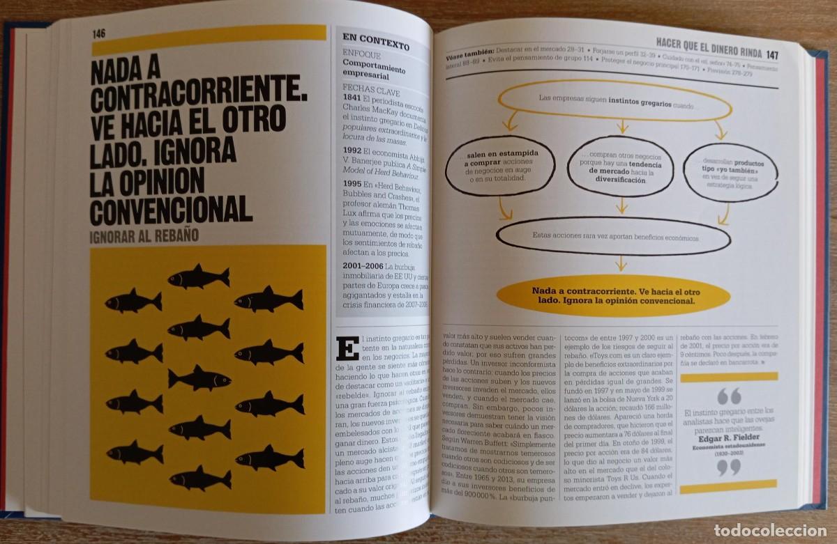 Libros de segunda mano: EL LIBRO DE LOS NEGOCIOS - ED AKAL - Foto 3