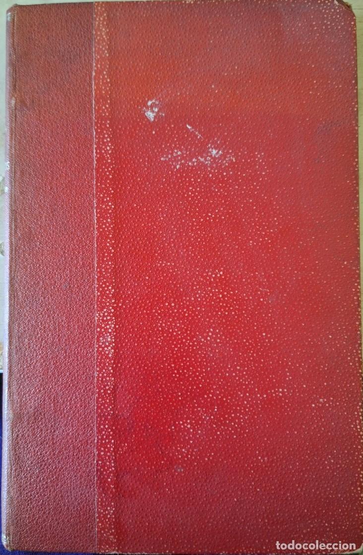 Libros de segunda mano: ESCOLIOS PROCESALES. PRIMERA PARTE. - SIMO Y BOFARULL, Jaime. - Foto 1