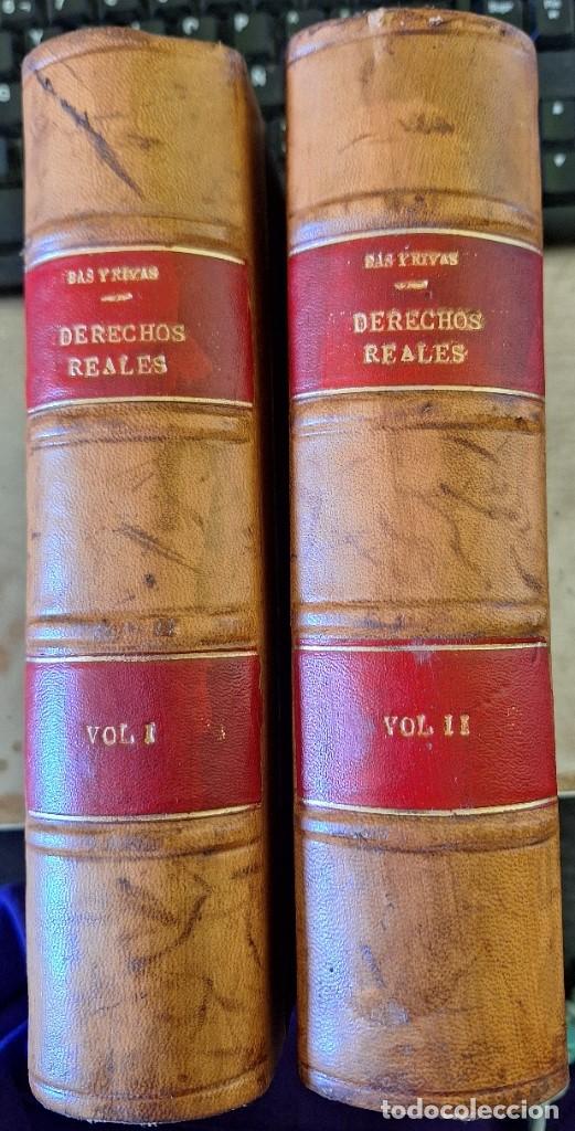 Gebrauchte B&uuml;cher: IMPUESTOS DE DERECHOS REALES Y SOBRE TRANSMISIONES DE BIENES. 2 TOMOS. COMENTARIOS. LEGISLACION, JUR