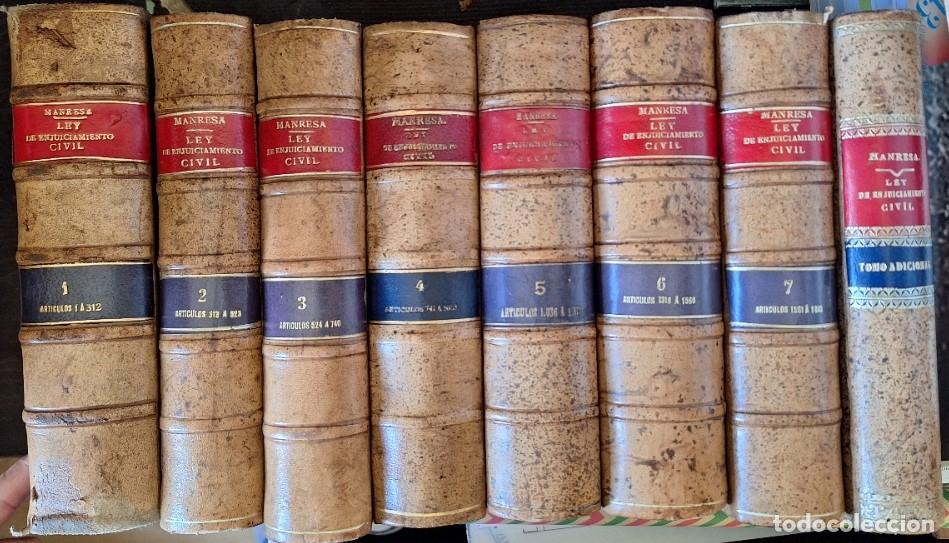Gebrauchte B&uuml;cher: COMENTARIOS A LA LEY DE ENJUICIAMIENTO REFORMADA CONFORME A LAS BASES APROBADAS POR LA LEY DE 21 DE
