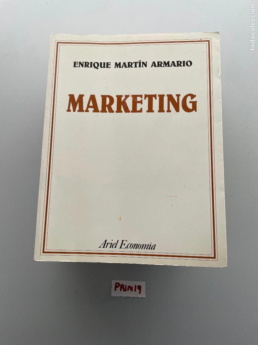 Libros de segunda mano: Marketing - Foto 1