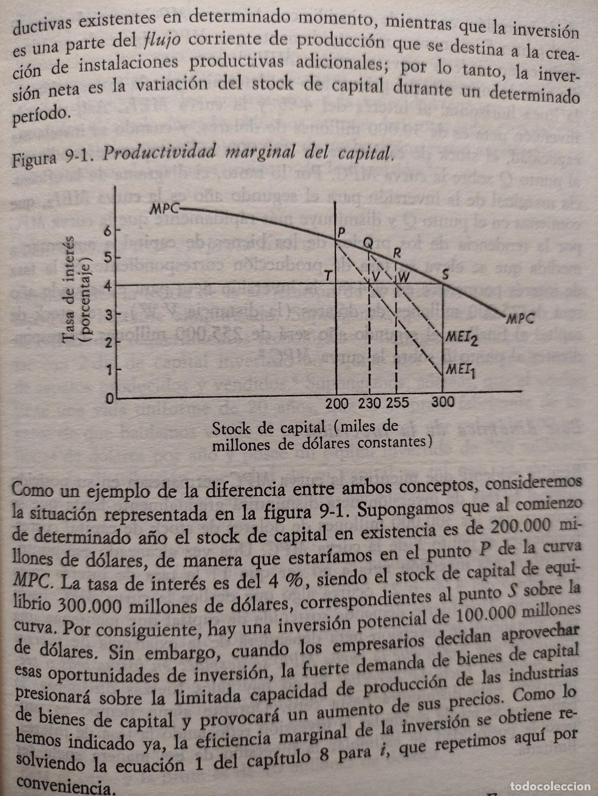 Libros de segunda mano: MACROECONOMIA - WARREN L.SMITH - Foto 2