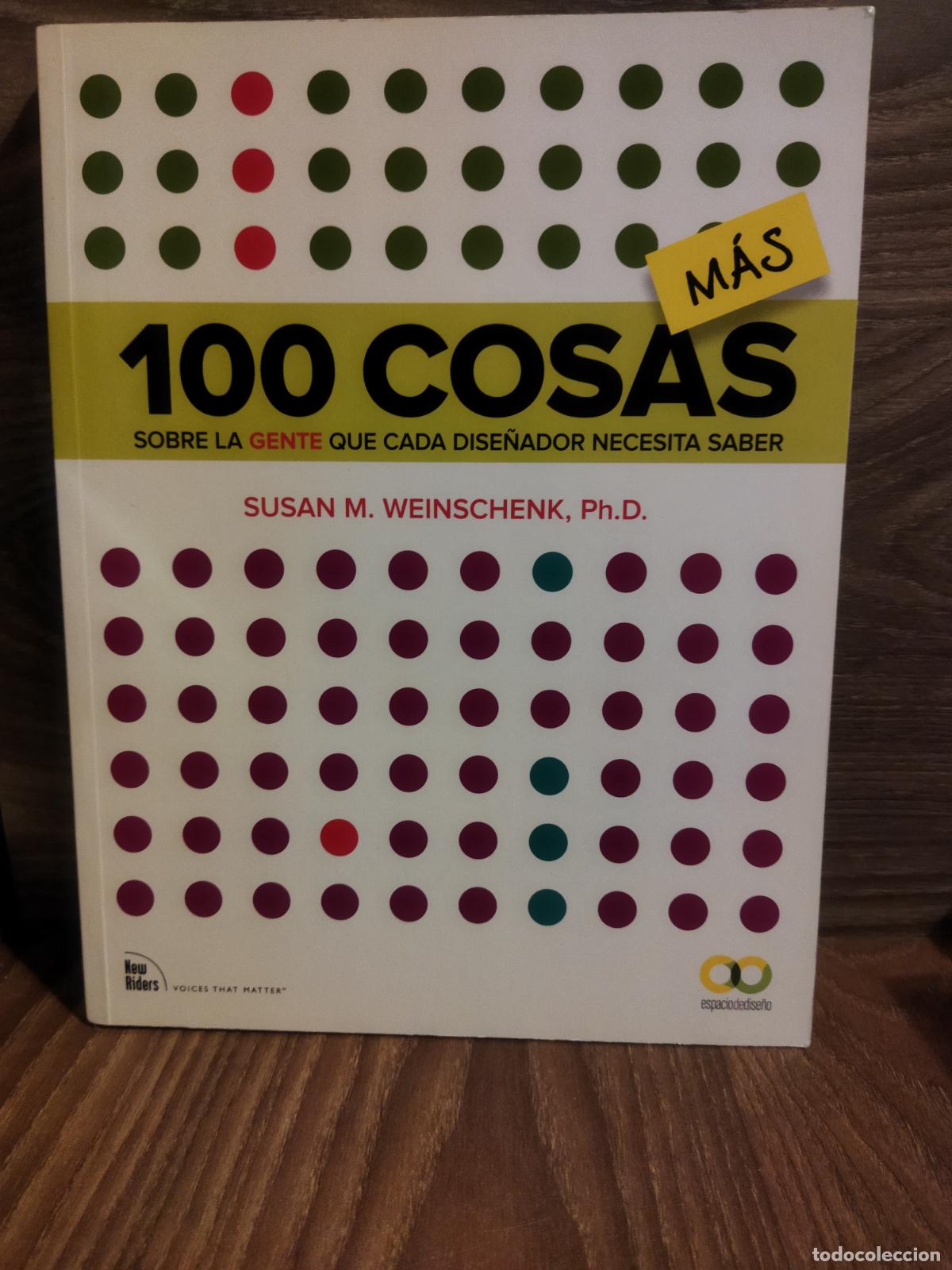 Gebrauchte B&uuml;cher: 100 cosas m&aacute;s