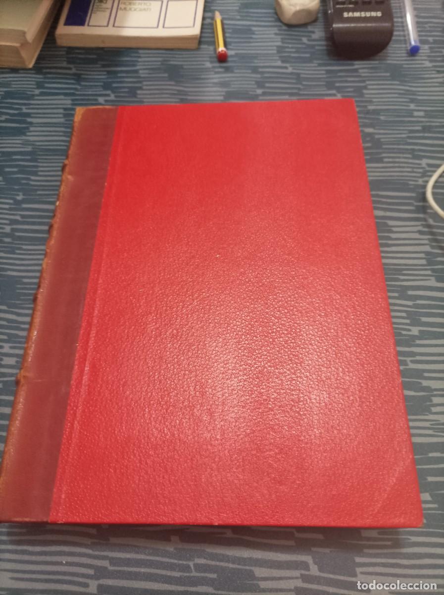 Libri di seconda mano: RESPONSABILIDADES DERIVADAS DE LA CULPA EXTRACONTRACTUAL CIVIL, ANTONIO BORREL,1942,293 PAG.
