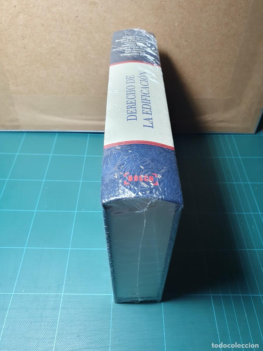 Libros de segunda mano: Derecho de la Edificaci&oacute;n - 2&ordf; Edici&oacute;n - Pascual Sala S&aacute;nchez - Foto 5