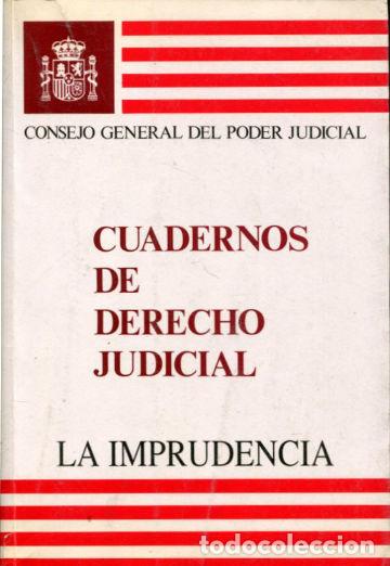 Libros de segunda mano: LA IMPRUDENCIA. - - Foto 1