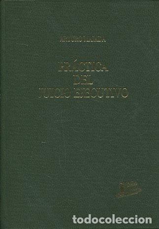 Libros de segunda mano: PRACTICA DEL JUICIO EJECUTIVO. - MAJADa Arturo. - Foto 1