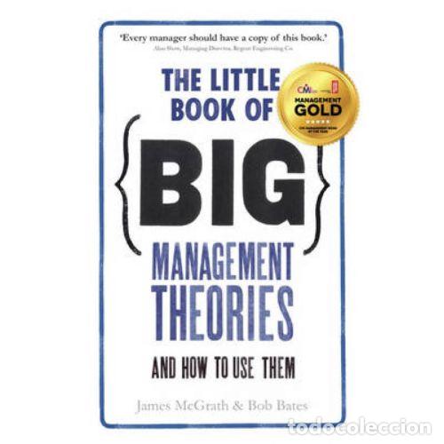 Libri di seconda mano: The Little Book Of Big Management Theories - Jim Mcgracth Bo - Prentice Hall - 2014, 1&ordf; ed.