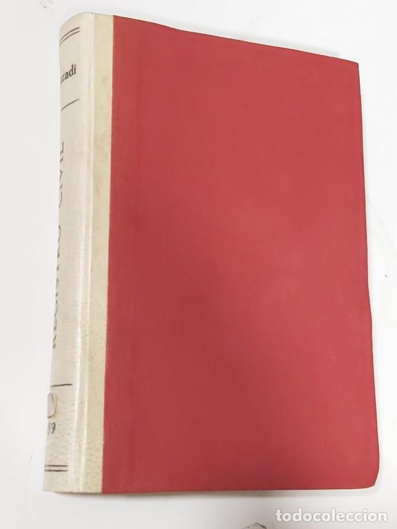 Libri di seconda mano: Registro civil. Legislaci&oacute;n vigente, por el car&aacute;cter progresivo de esta publicaci&oacute;n. Jurisprudencia