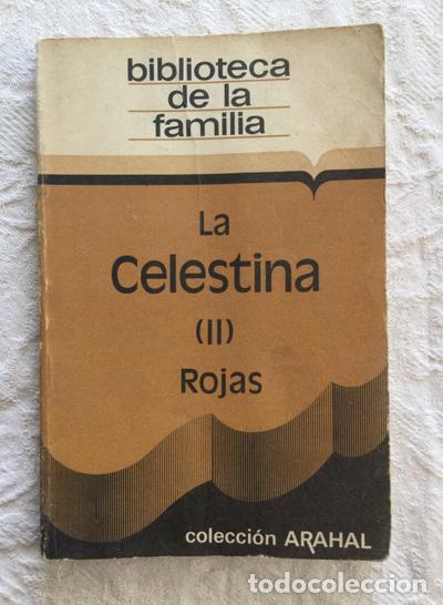 Libros de segunda mano: La celestina (II) - Rojas - Foto 1