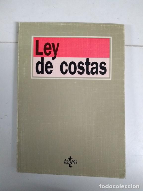 Libros de segunda mano: La Ley de Costas - Foto 1
