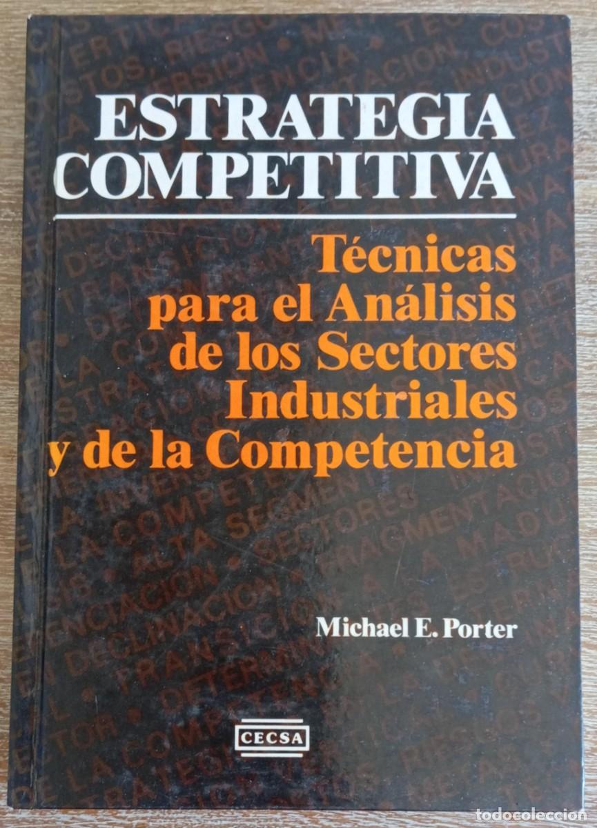 Libros de segunda mano: ESTRATEGIA COMPETITIVA - MICHAEL E. PORTER - Foto 1