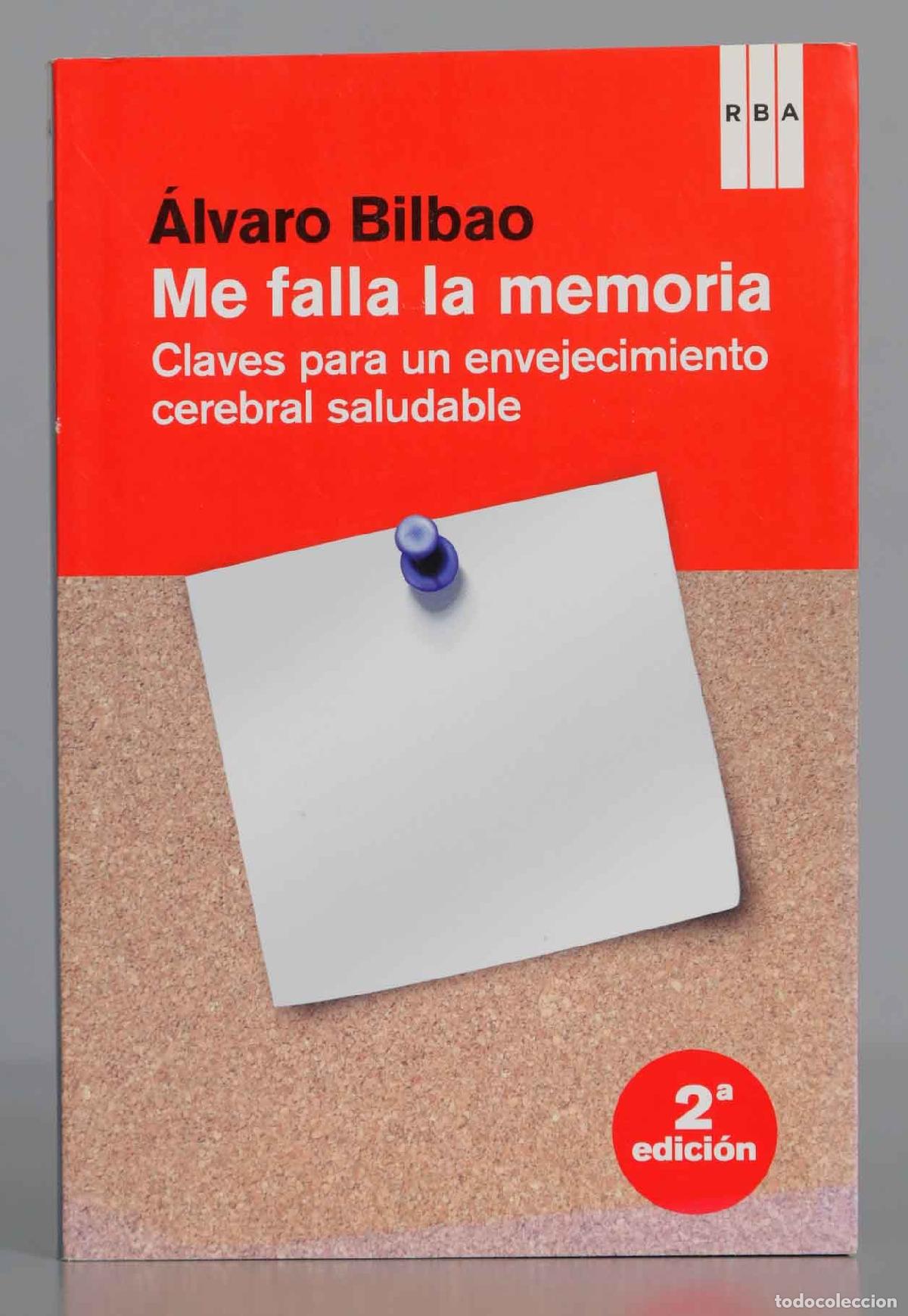 Gebrauchte B&uuml;cher: Me Falla La Memoria Bilbao