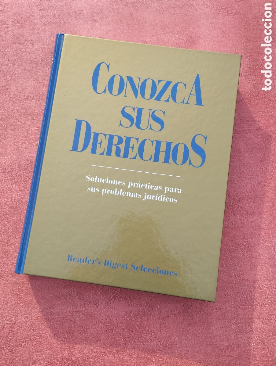 Libros de segunda mano: Conozca sus derechos. Readers Digest Selecciones. - Foto 1