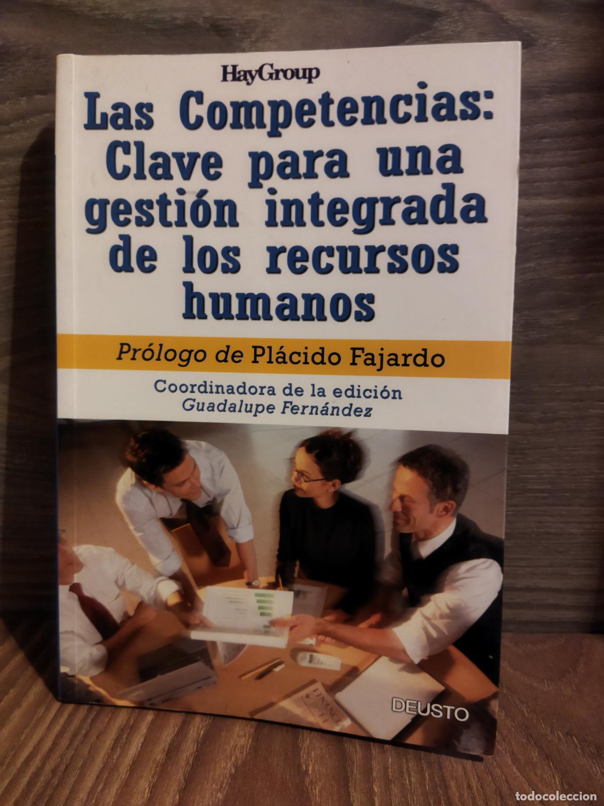 Gebrauchte B&uuml;cher: Las competencias clave para una gesti&oacute;n integrada de los recursos humanos