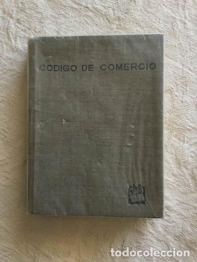 Libros de segunda mano: C&oacute;digo de comercio espa&ntilde;ol - Foto 1