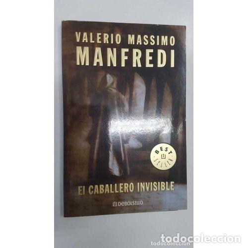 Libri di seconda mano: El Caballero Invisible - Valerio Massimo Manfredi - Agencia Estatal Bolet&iacute;n Oficial del Estado - 202