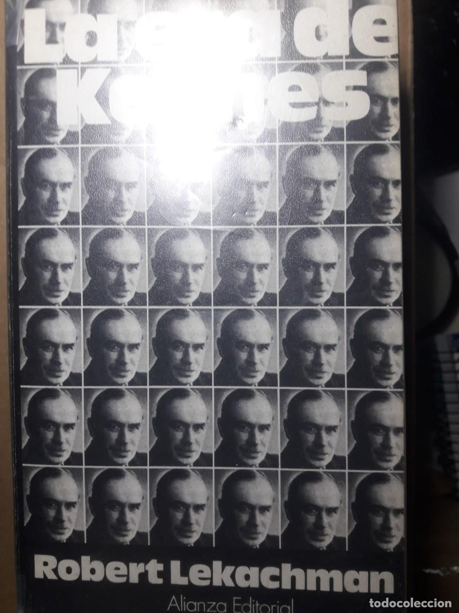 Libros de segunda mano: la era de Keynes Robert Lekachman - Foto 1