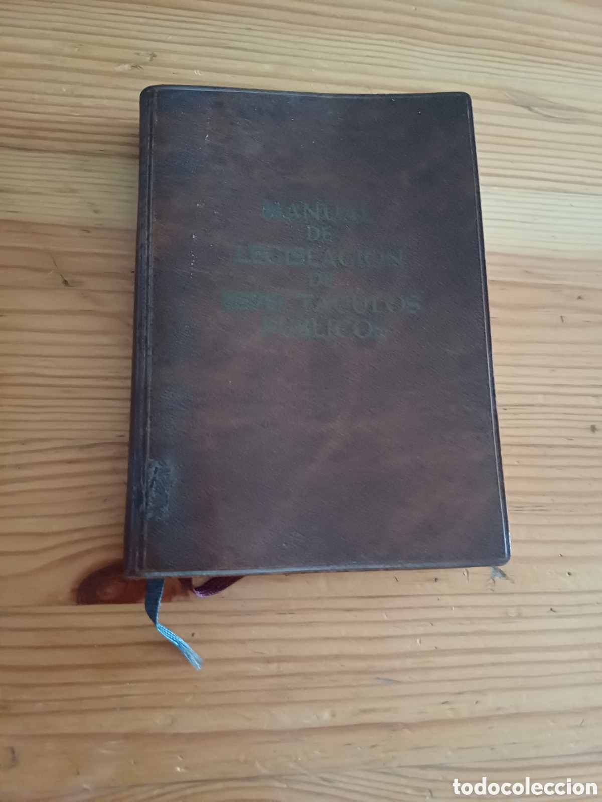 Libros de segunda mano: Manual de legislacion de espectaculos publicos 1972 Cine Teatro Toros Piscinas