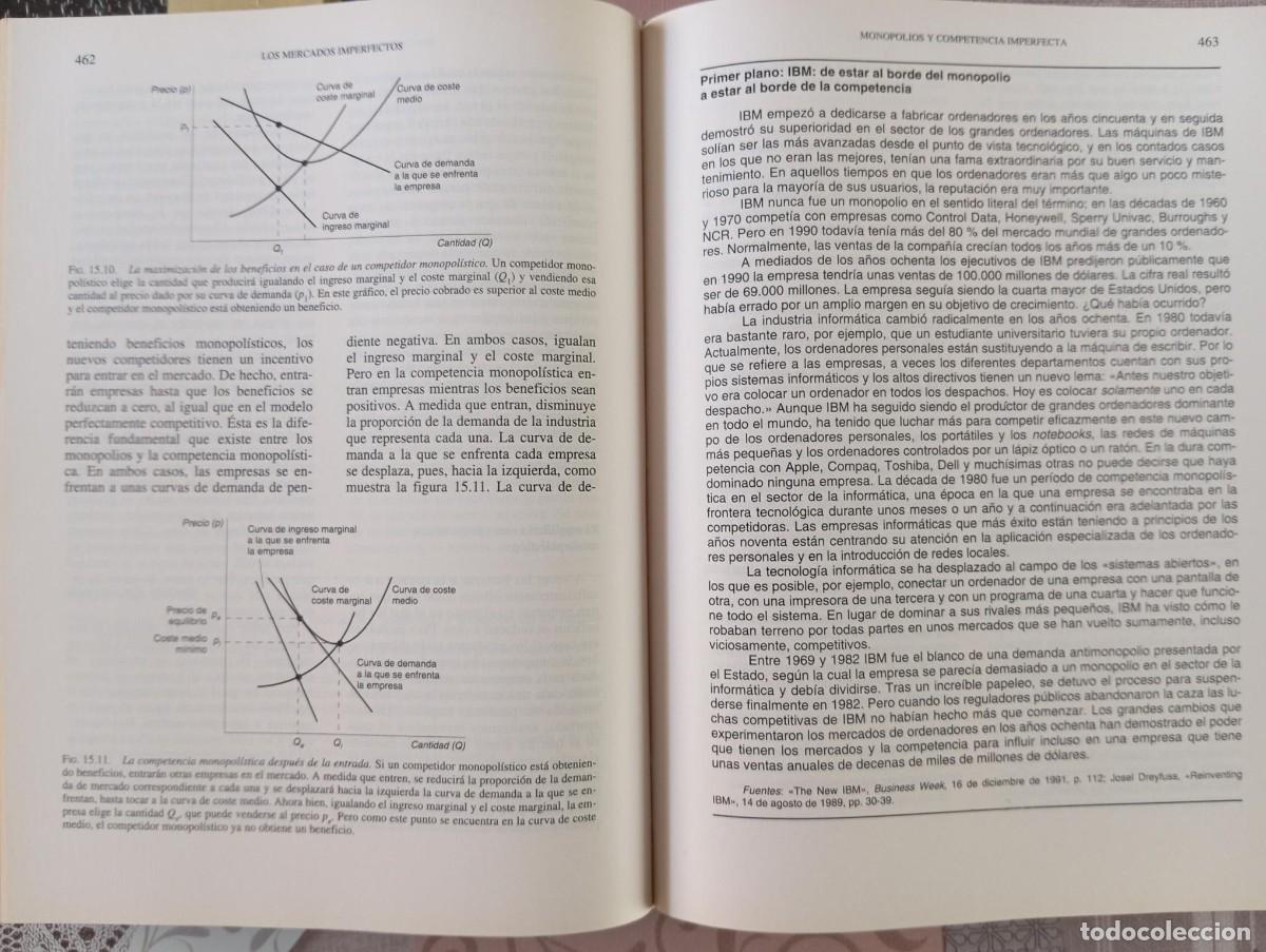 Libros de segunda mano: ECONOMIA - JOSEPH E. STIGLITZ - Foto 4