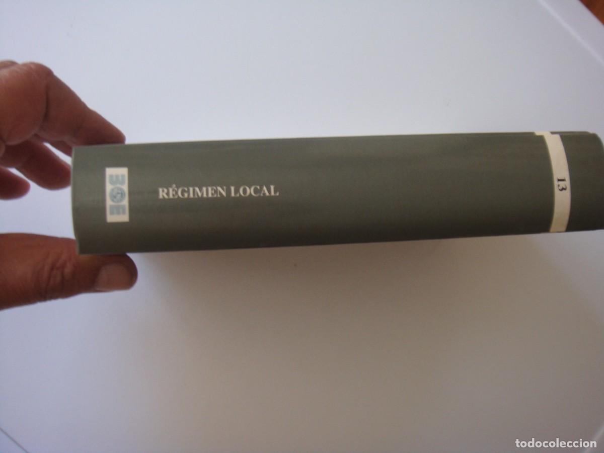 Libros de segunda mano: COMPILACIONES REGIMEN LOCAL - Foto 2