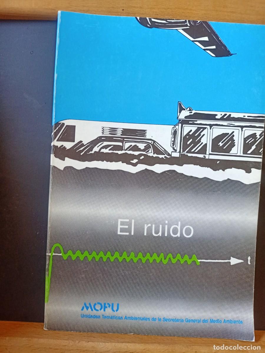 Libros de segunda mano: EL RUIDO. MOPU. 1990 - Foto 1