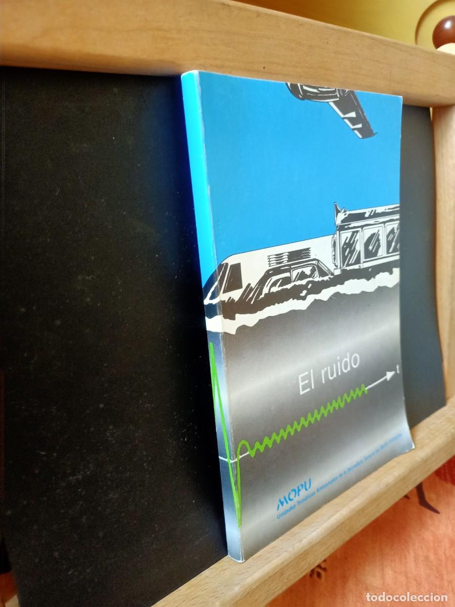 Libros de segunda mano: EL RUIDO. MOPU. 1990 - Foto 2