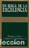 Libros de segunda mano: En busca de la excelencia. - Peters, Thomas J.. - Foto 1