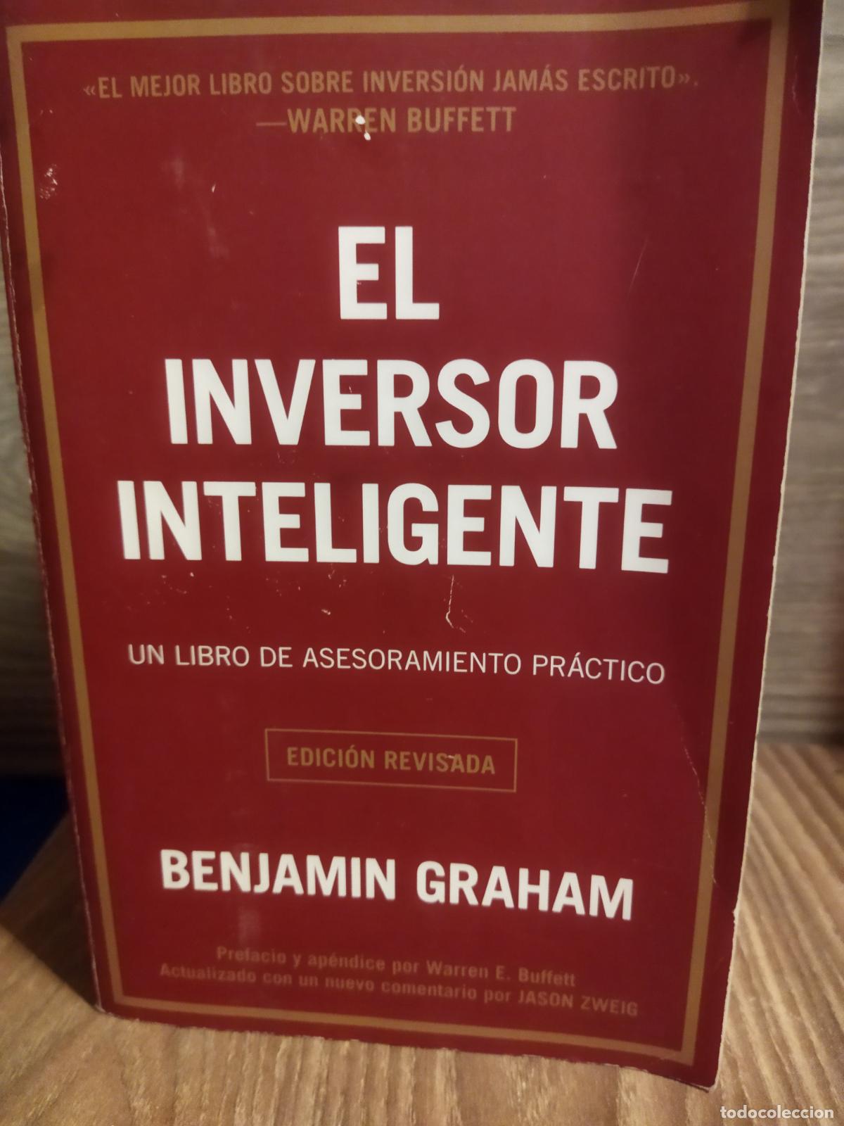 Libros de segunda mano: El inversor inteligente - Foto 1