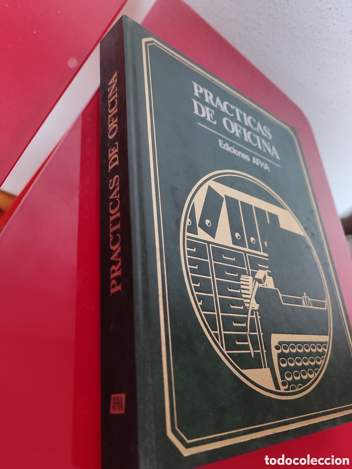Libros de segunda mano: Pr&aacute;cticas de oficina - Foto 2