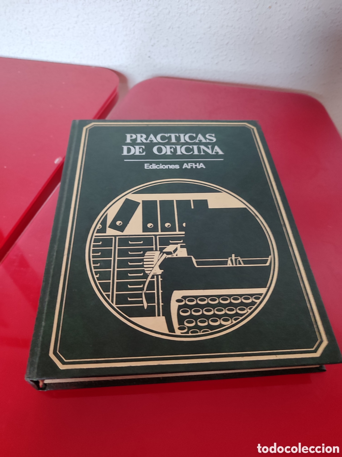 Libros de segunda mano: Pr&aacute;cticas de oficina - Foto 1