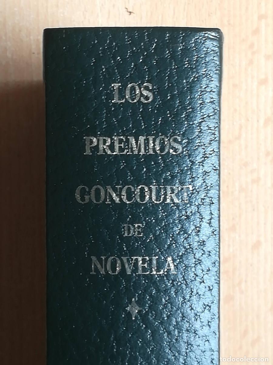 Libros de segunda mano: Los premios goncourt de novela I - Plaza y Jan&eacute;s 1998.
