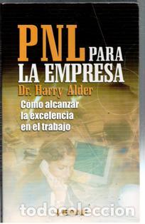 Libros de segunda mano: PNL para la empresa, Harry Alder - Foto 1