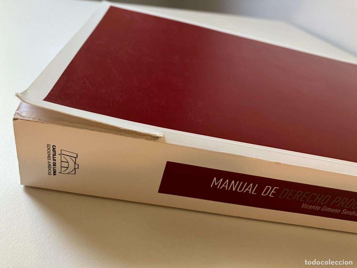 Libros de segunda mano: MANUAL DE DERECHO PROCESAL PENAL - Foto 2