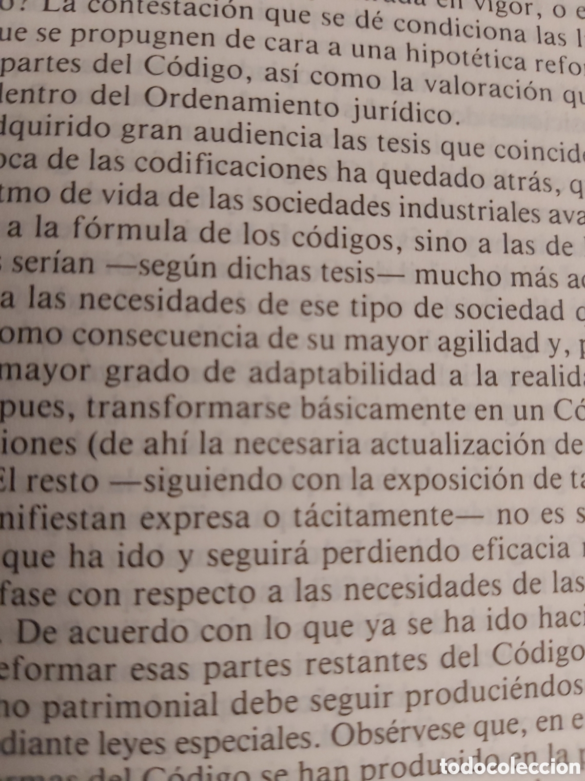 Libros de segunda mano: CODIGO CIVIL + LEGISLACION ECLESIASTICA TECNO 1990/91 - Foto 5