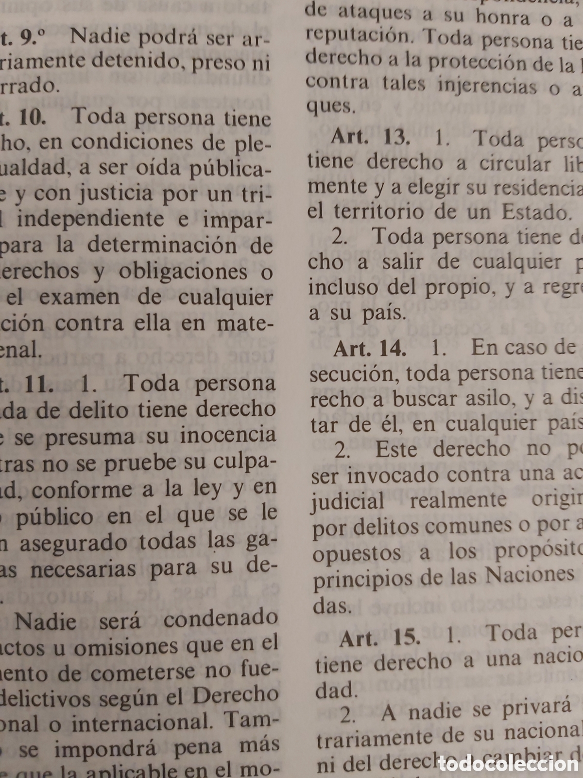 Libros de segunda mano: CODIGO CIVIL + LEGISLACION ECLESIASTICA TECNO 1990/91 - Foto 13