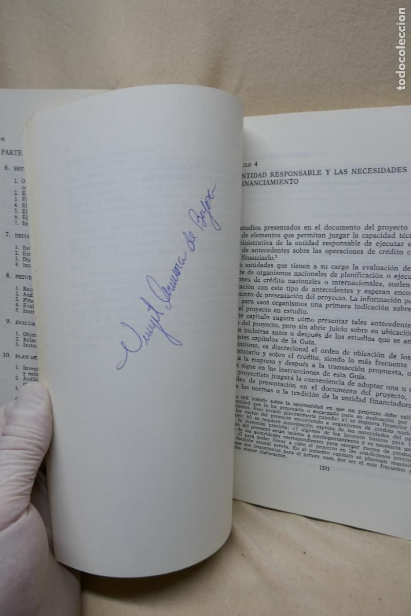 Libros de segunda mano: GU&Iacute;A PARA LA PRESENTACI&Oacute;N DE PROYECTOS - ILPES - Foto 14