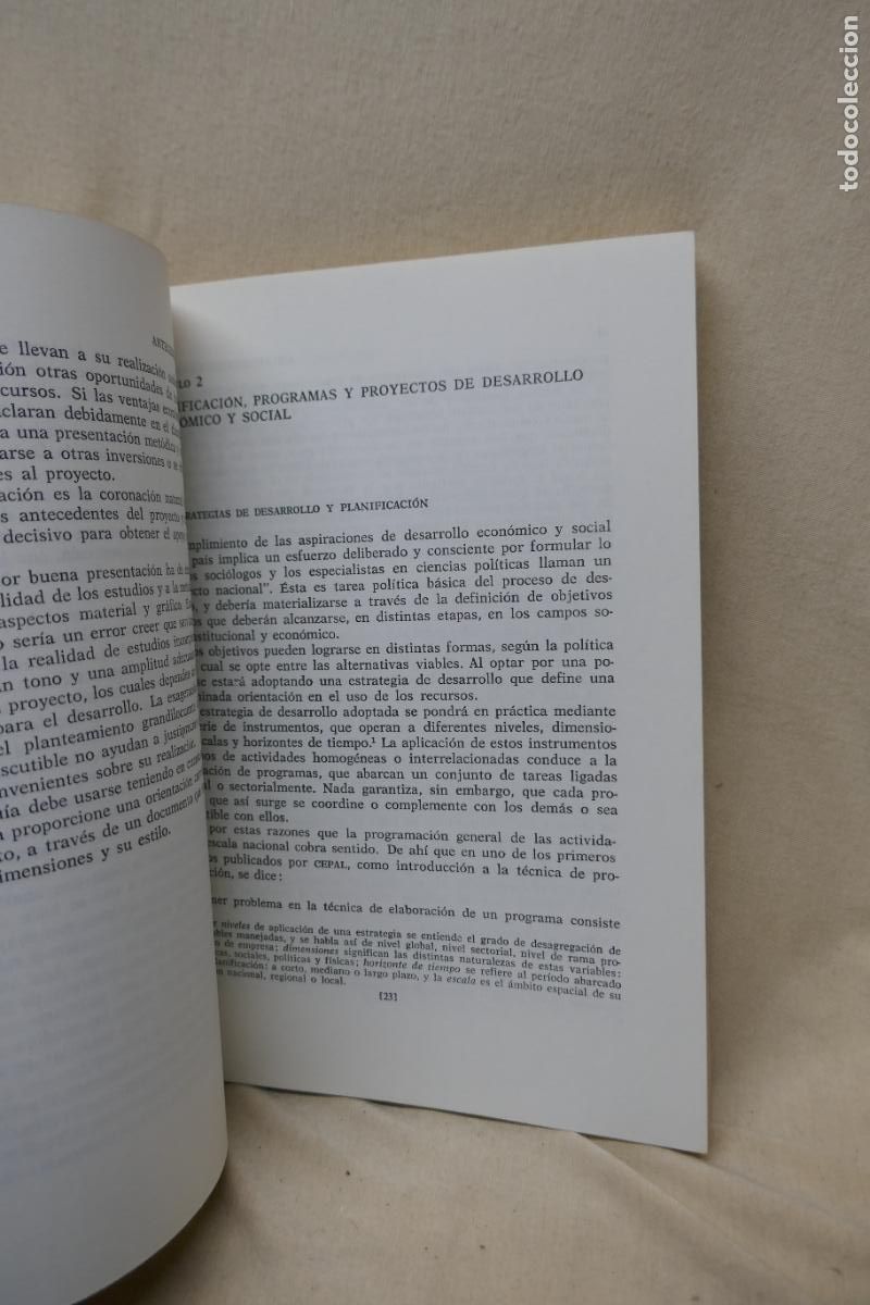 Libros de segunda mano: GU&Iacute;A PARA LA PRESENTACI&Oacute;N DE PROYECTOS - ILPES - Foto 15