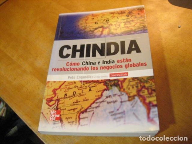 Gebrauchte B&uuml;cher: Chindia: c&oacute;mo China e India est&aacute;n revolucionando los negocios globales - Pete Engardio